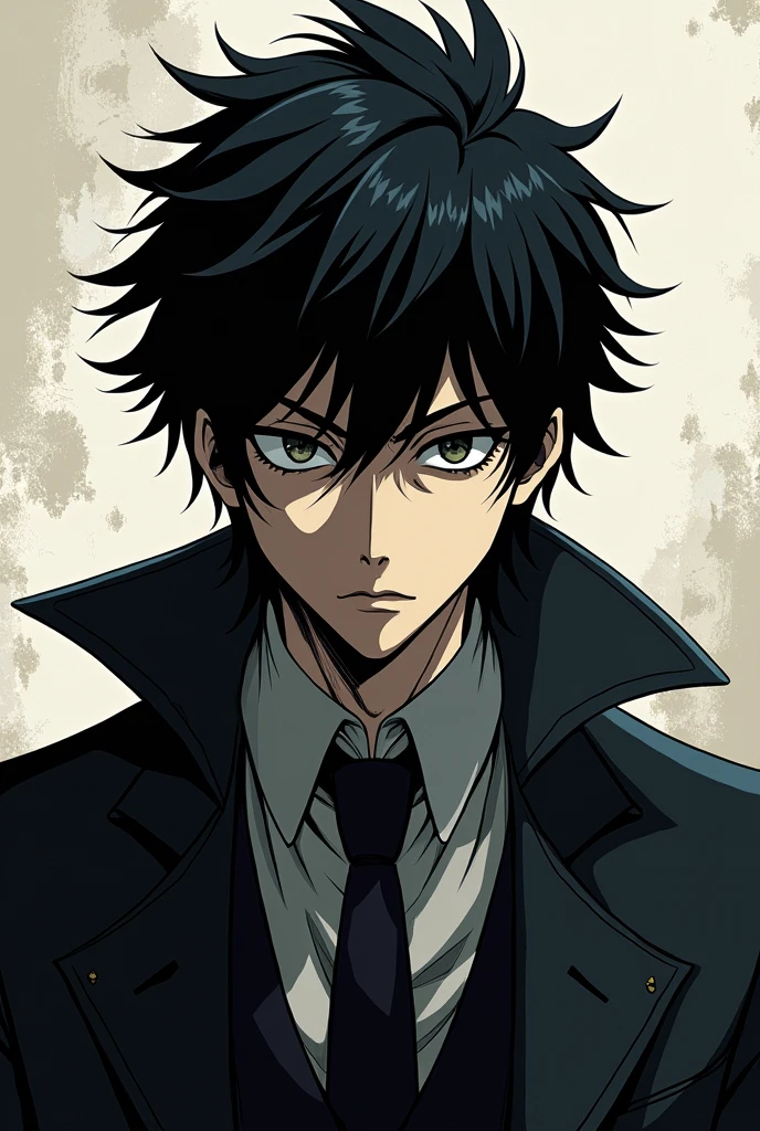Kiruma souichi in usogui style