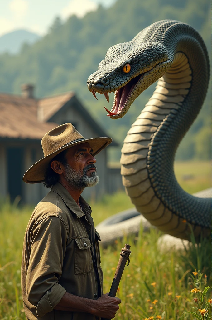 The farmer and the cobra