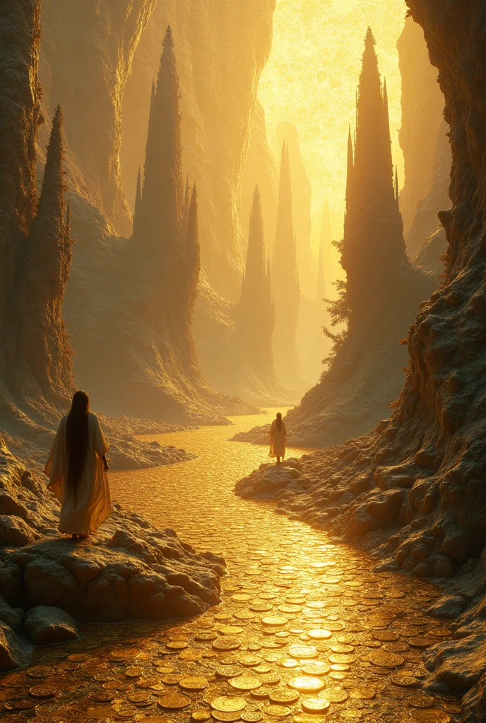 River of money