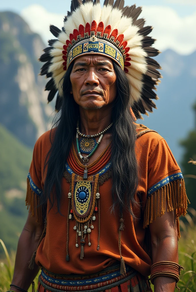 Image of indigenous