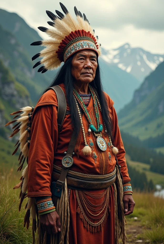 Image of indigenous
