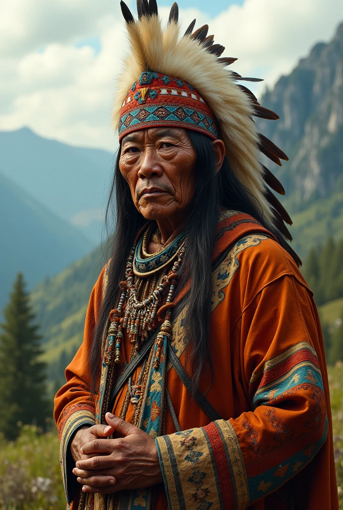 Image of indigenous