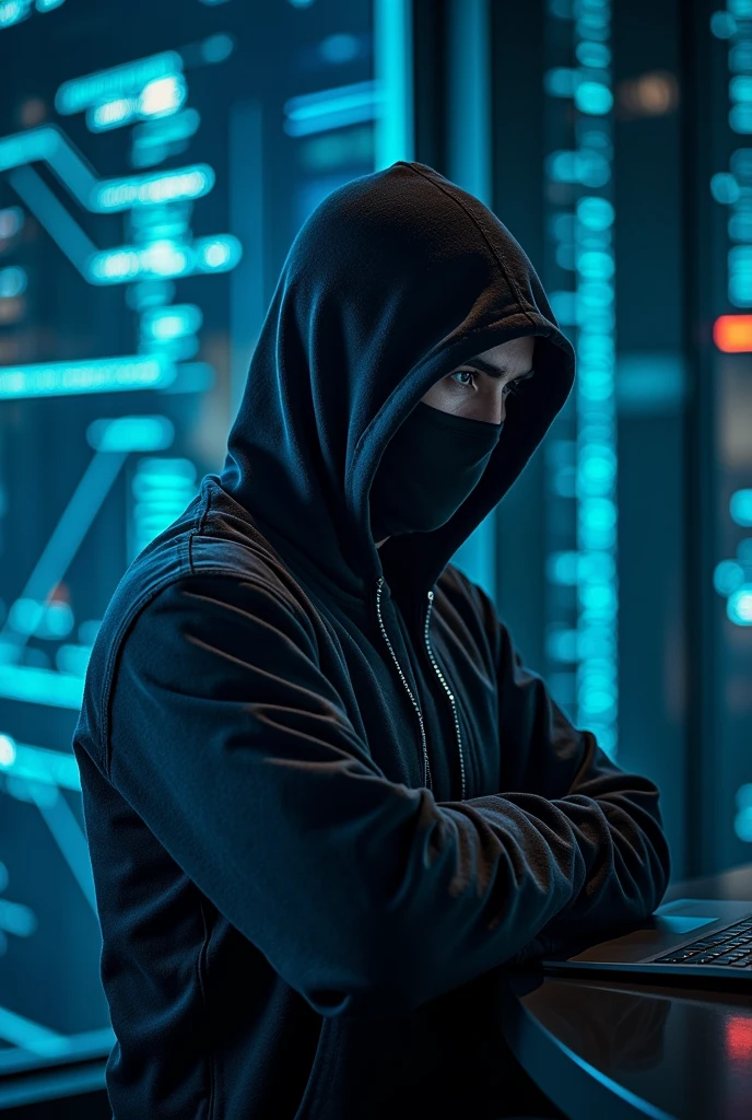 Create a post about cyber security using the texts below.
“. Protect your business from cyber threats! At HilfeX, we offer comprehensive penetration testing (pentesting) and advanced cyber intelligence products to identify vulnerabilities and close security gaps. Secure your digital infrastructure today!
Learn more at: HilfeX.com
Contact us: info@hilfex.com”