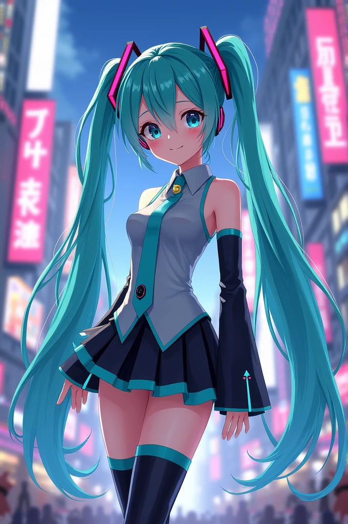 hatsune miku