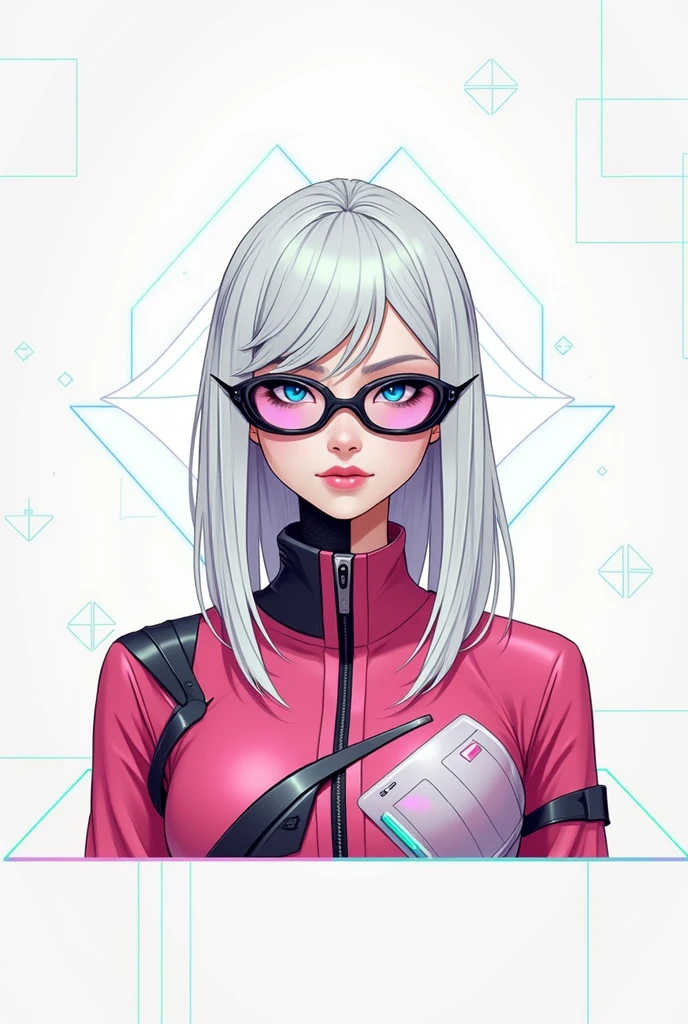 Art for nft futuristic clothing
