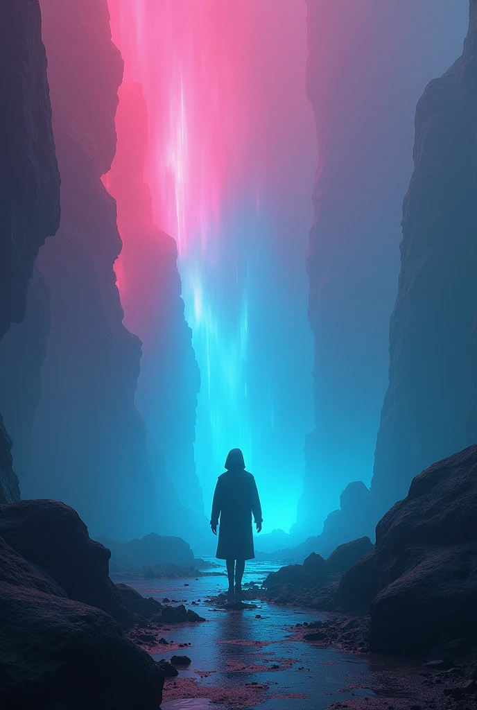 Une couleur qui n’existe pas 
