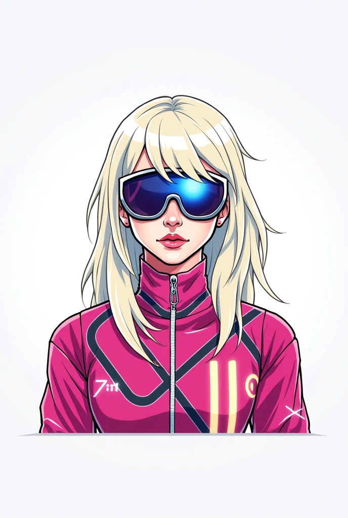 Art for nft futuristic clothing 