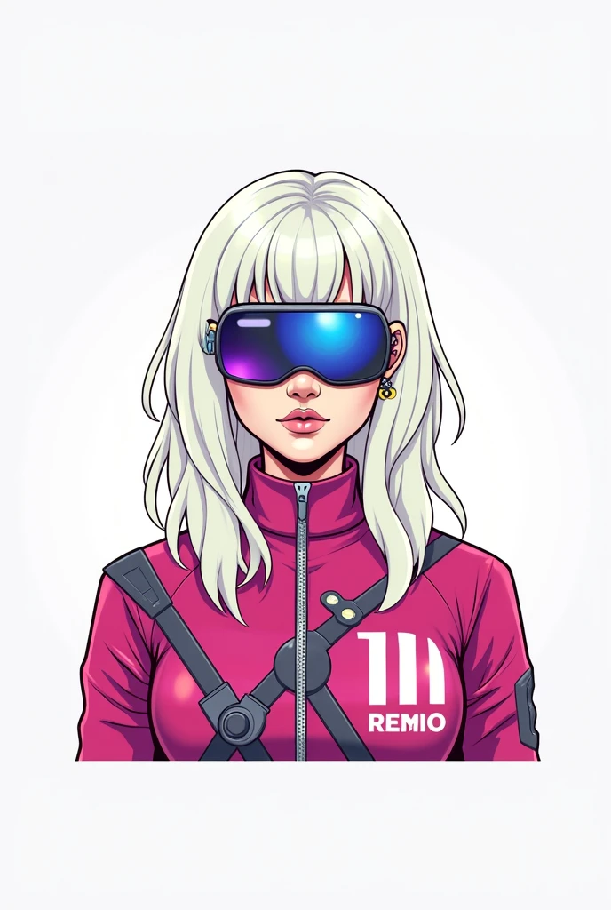 Art for nft futuristic clothing
