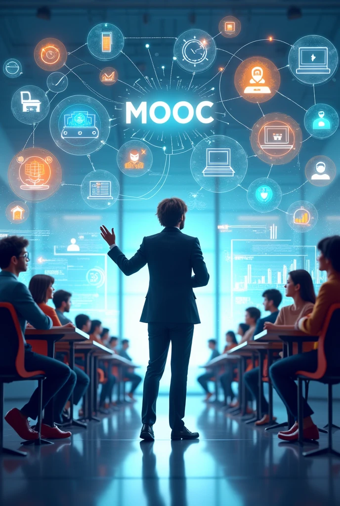 Create a Successful MOOC: Your Path to Online Education