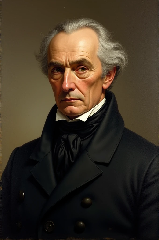 Auguste Comte