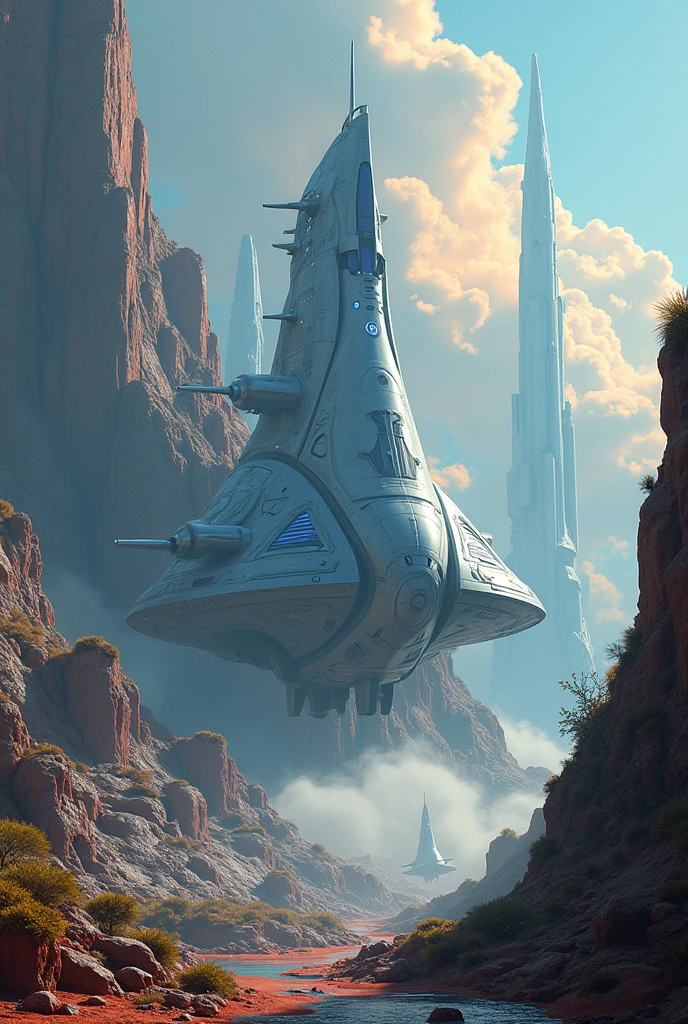 that looks more like science fiction