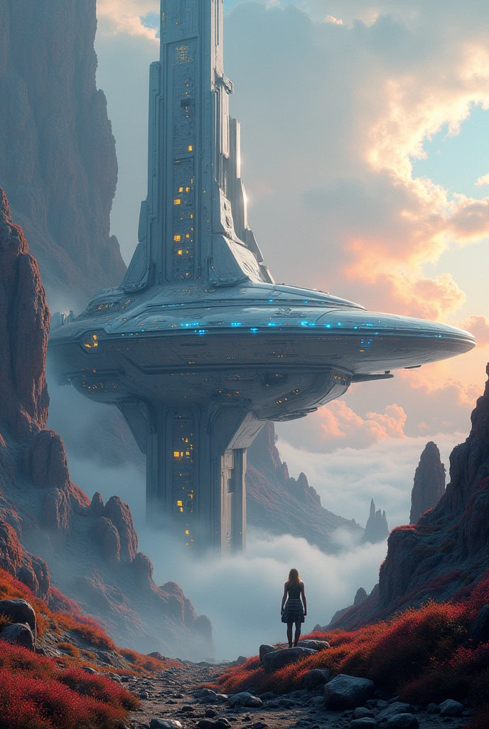that looks more like science fiction