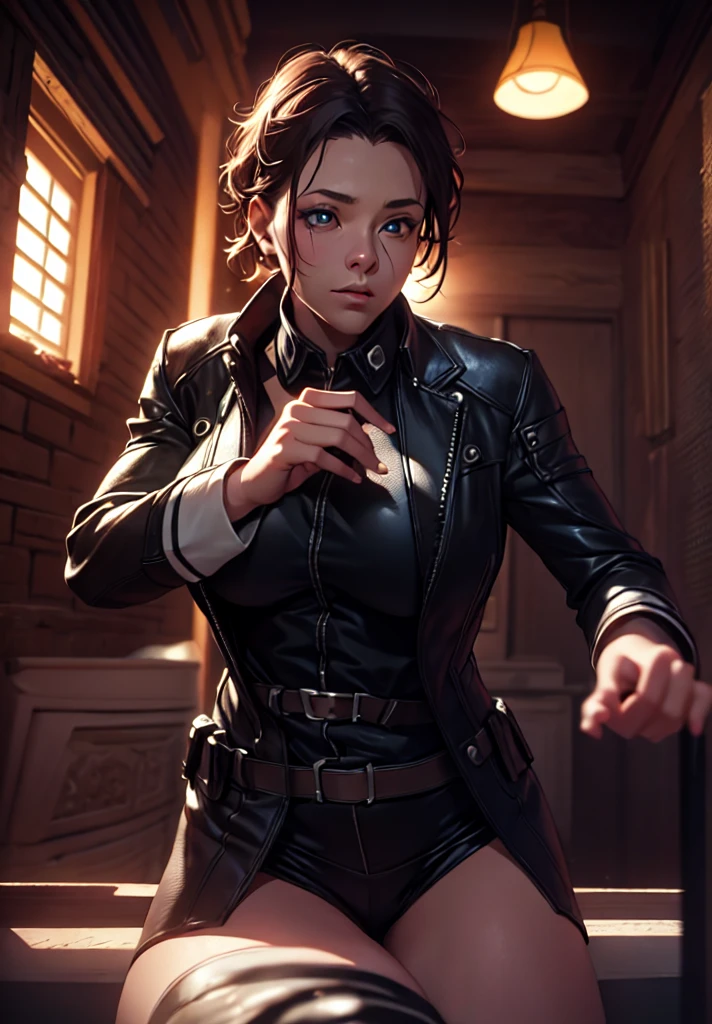 A woman, , bathing, big breasts, dynamic pose, 3d, (8k), detailed texture,(hyperdetailed), (photo realistic), cinematic light, cinematic action, highly detailed, realistic, Isometric, full body, in frame, driven expression, dark theme, (extremely detailed eyes), detailed symmetric realistic face, extremely detailed natural texture, masterpiece, extremely detailed, amazing, fine detail, rich colors, hyper realistic lifelike texture, dramatic lighting, unreal engine, trending on art station, photo realistic, RAW photo, high quality, high res, sharp focus, extremely detailed, cinematic lighting, 8k, high definition, cinematic, neoprene, unreal engine 5, ultra sharp focus