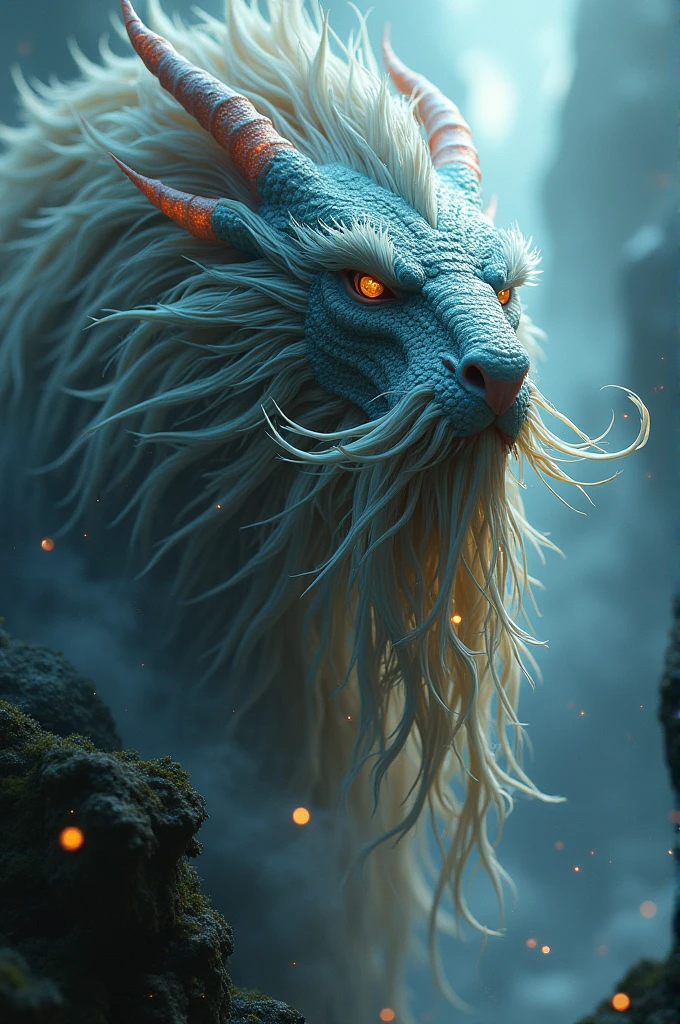 Dragon Beard