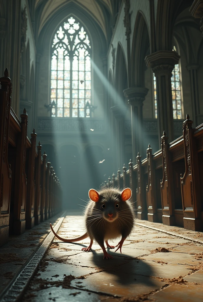 Church Rat