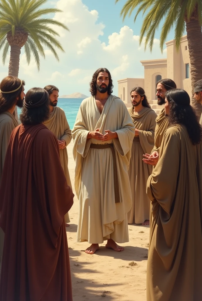 Jesus and the Essenes 