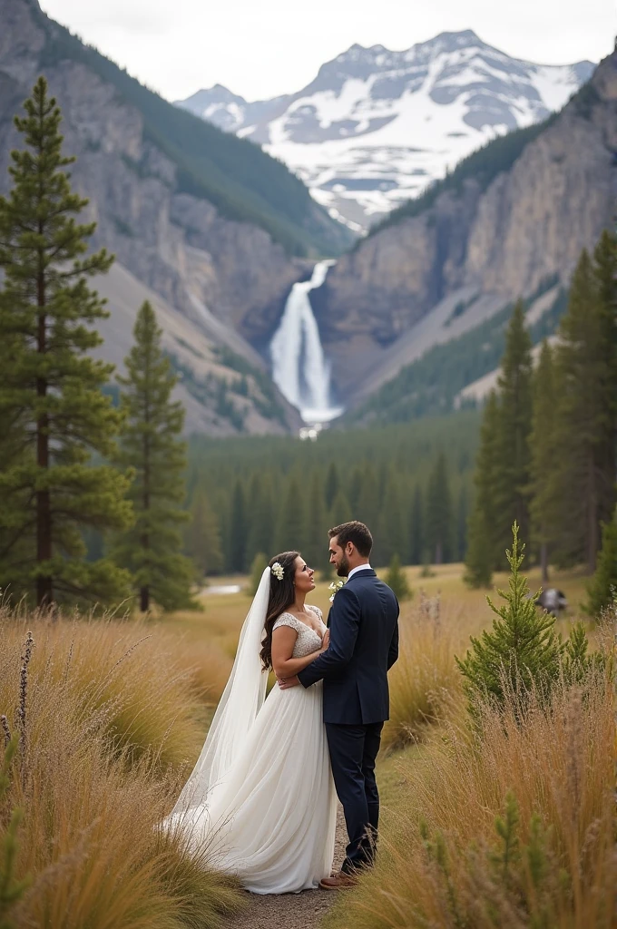 Have a Yellowstone-inspired wedding