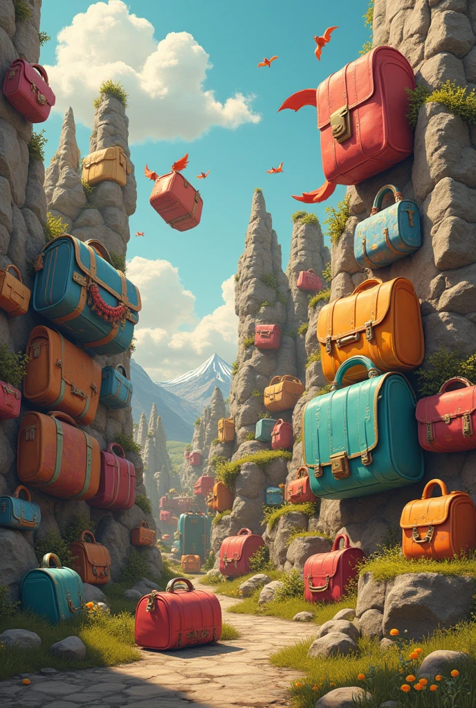 world of bags