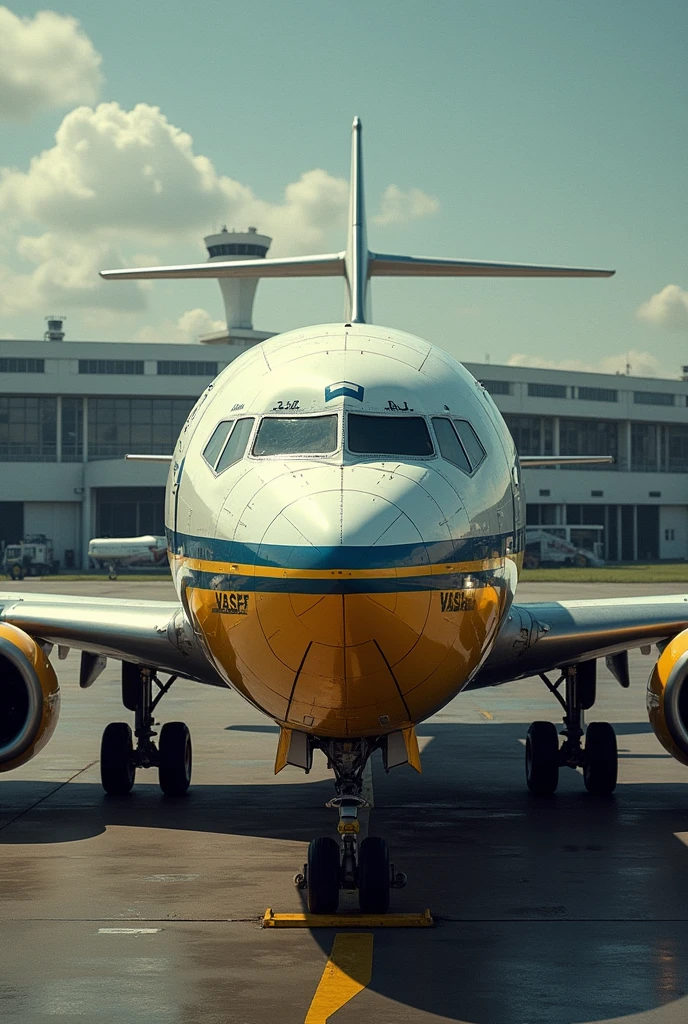 Boeing 737 200 da vasp