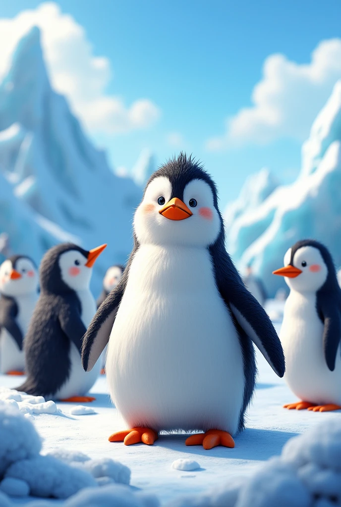 pinguinos