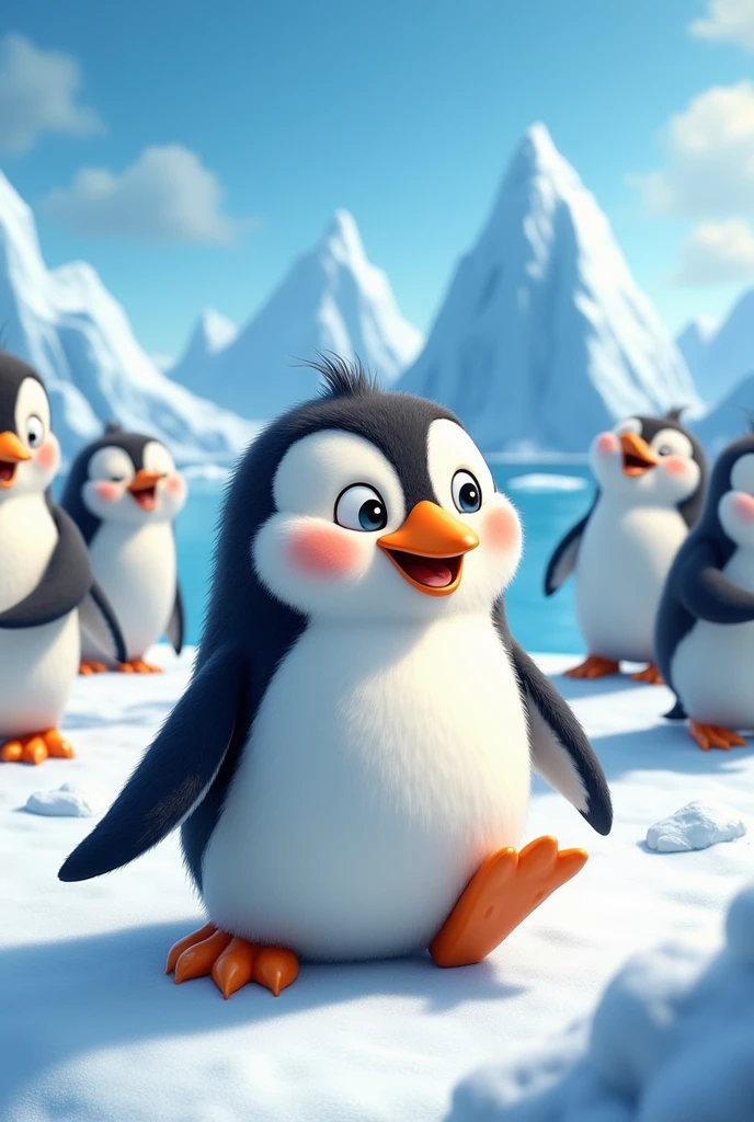 pinguinos