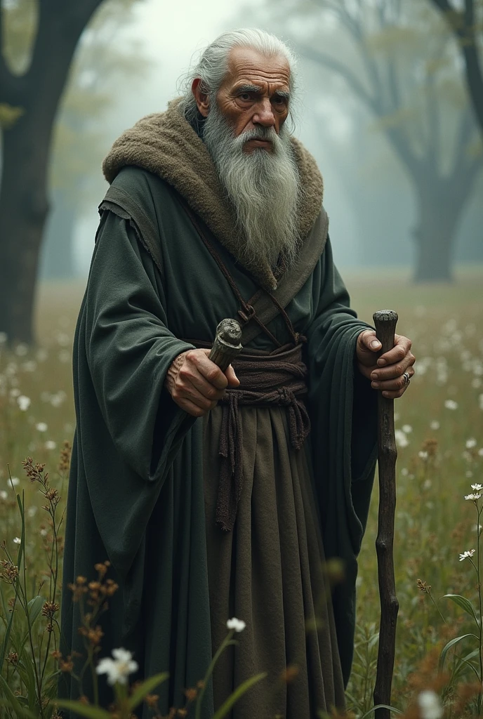 360 year old person