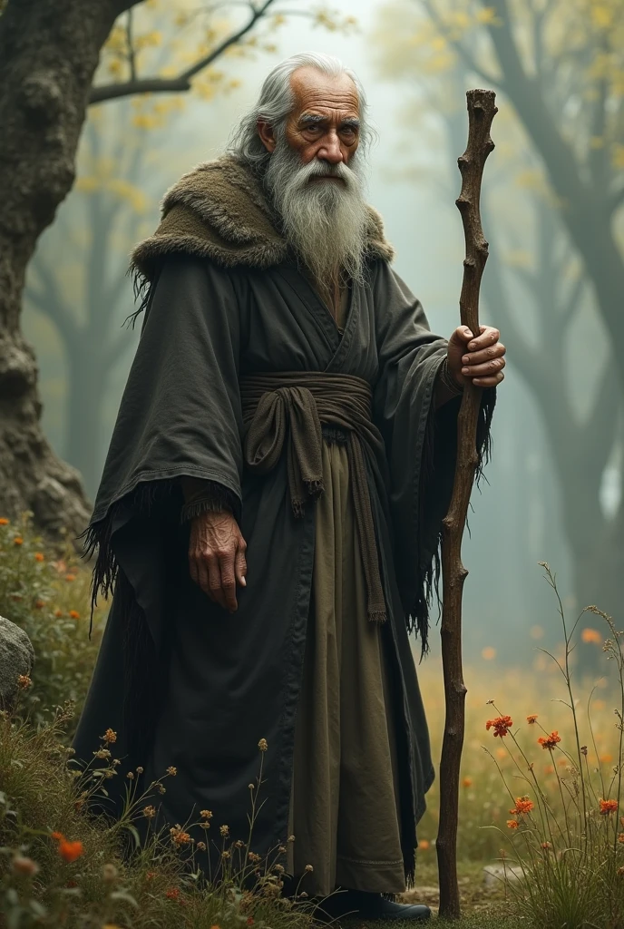 360 year old person
