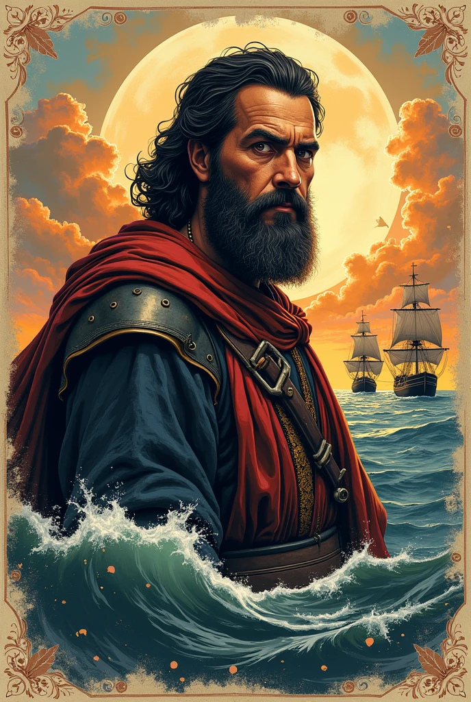 Vasco da Gama T-shirt  