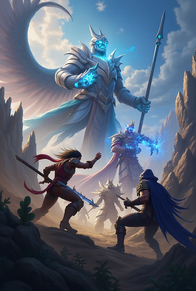 league of legends