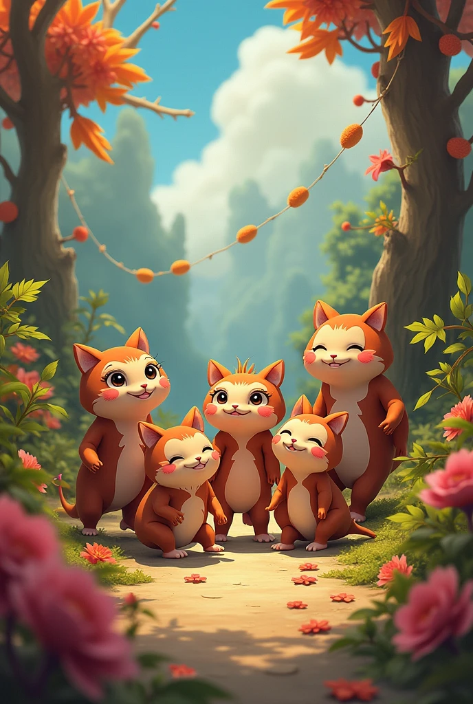 The little jaimitos