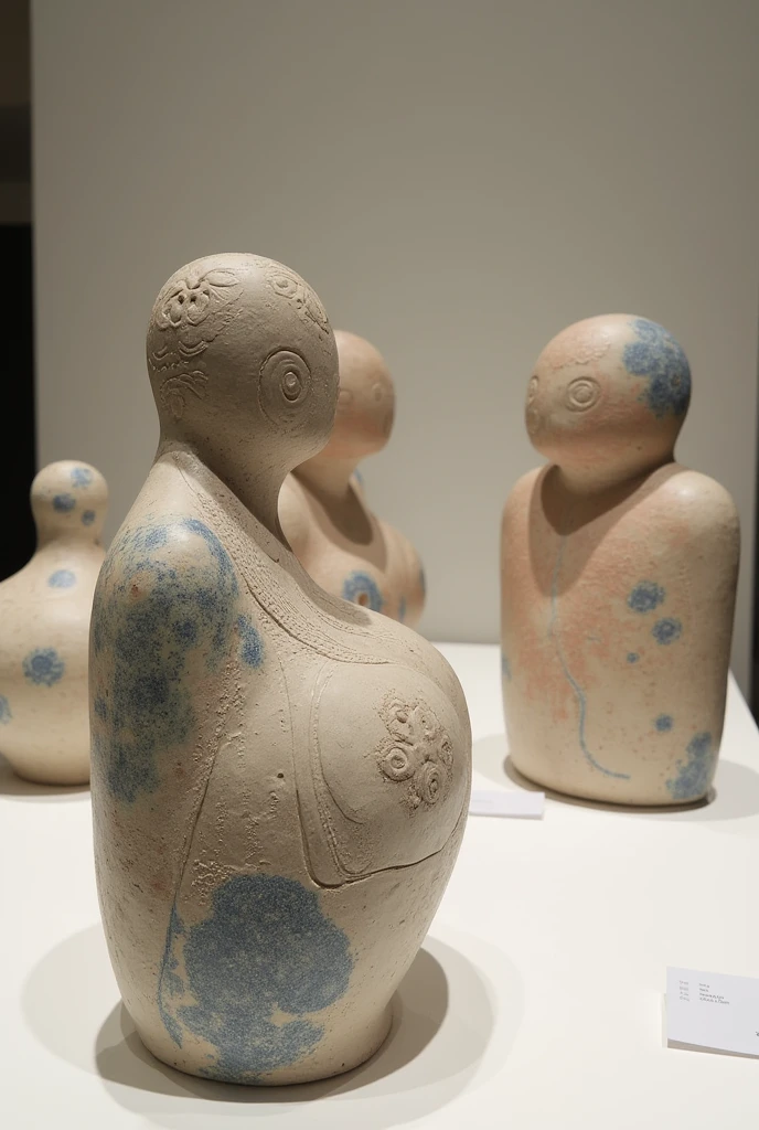 Ceramic installations
