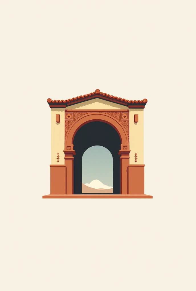 Make a logo for the Mexican Architecture Collection brand