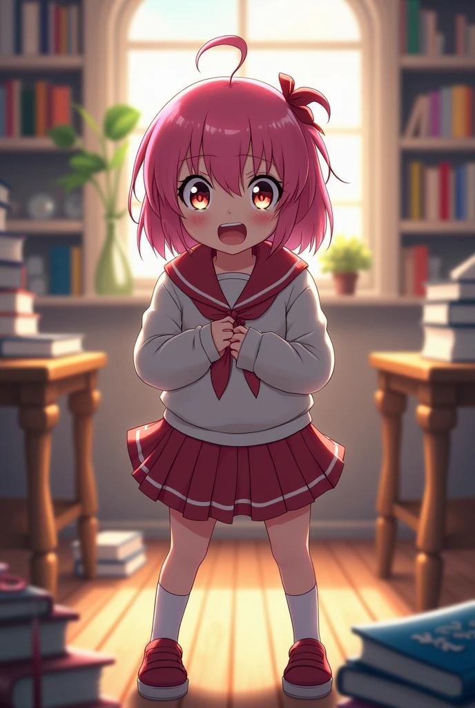 Natsuki De doki doki literature club 
