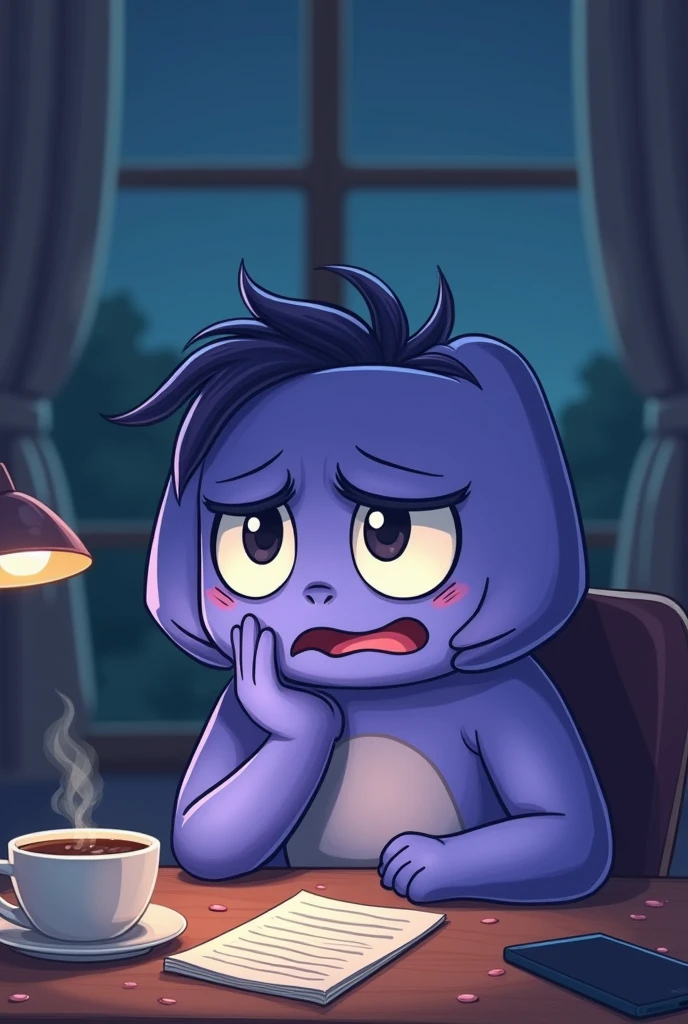 cartoon analysis discord logo sleepless