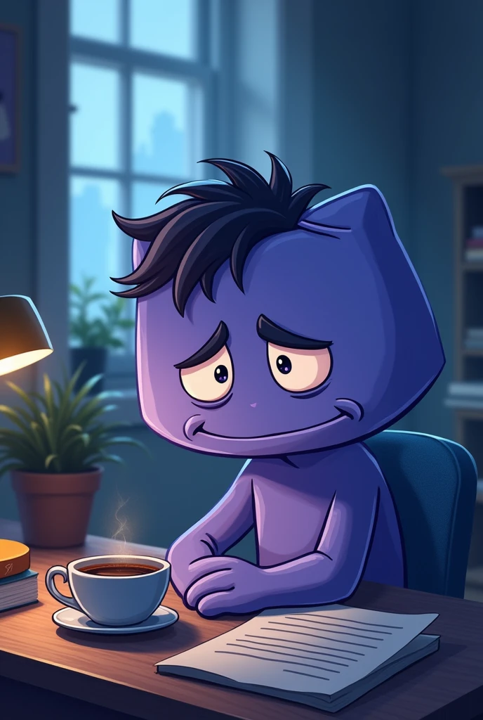 cartoon analysis discord logo sleepless