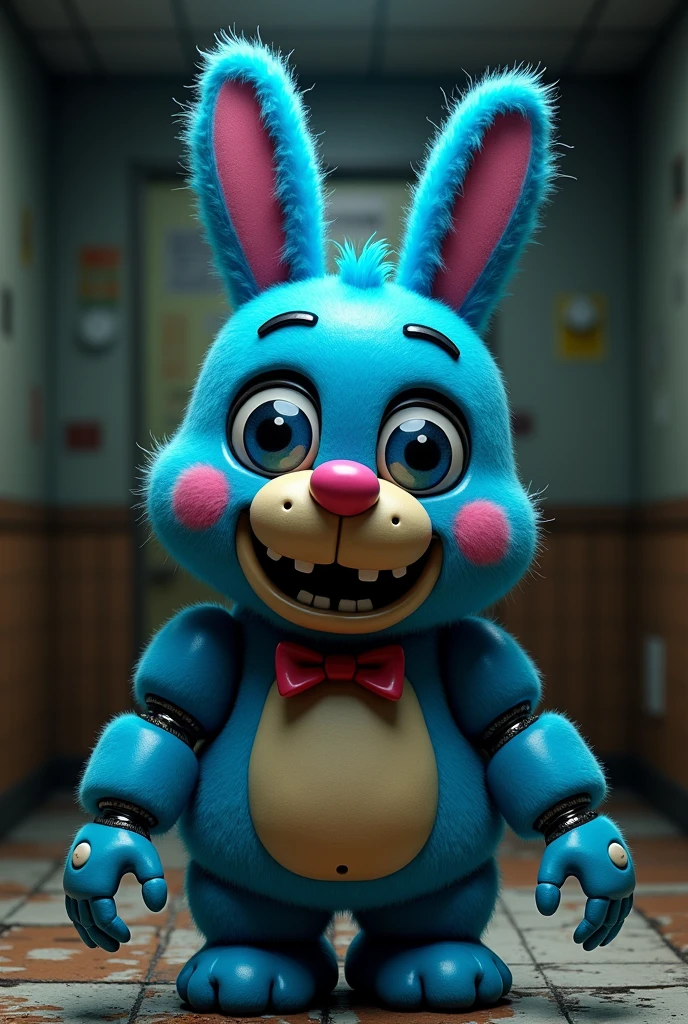 Toy bonnie animatronic from five nights at freddy's 