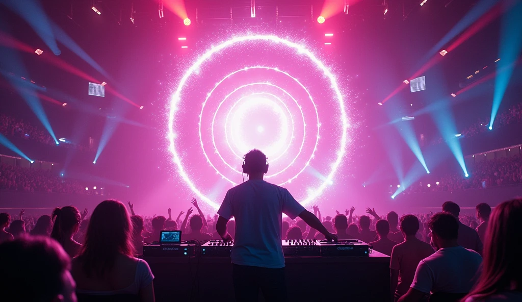 Energy Pulse, DJ EDM