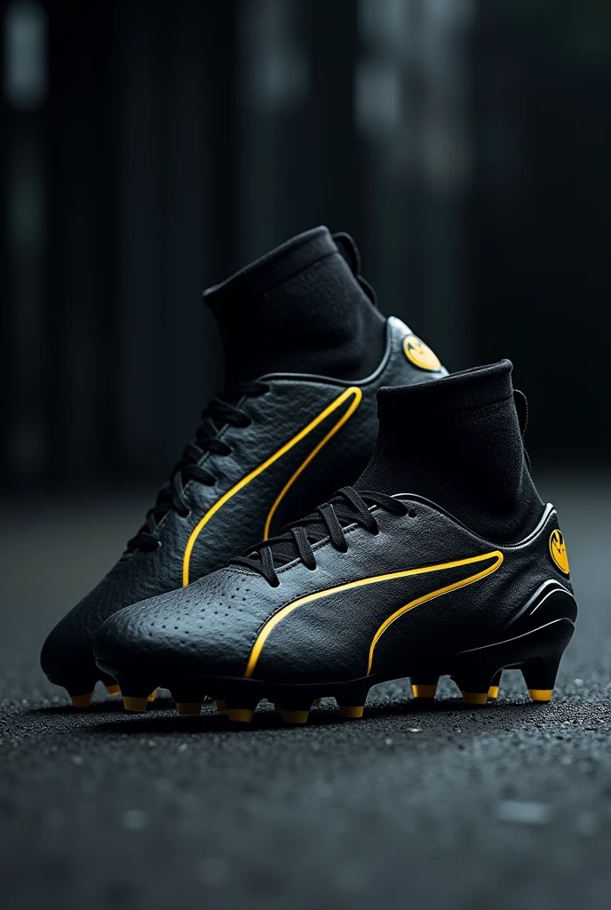 Puma Batman football boot