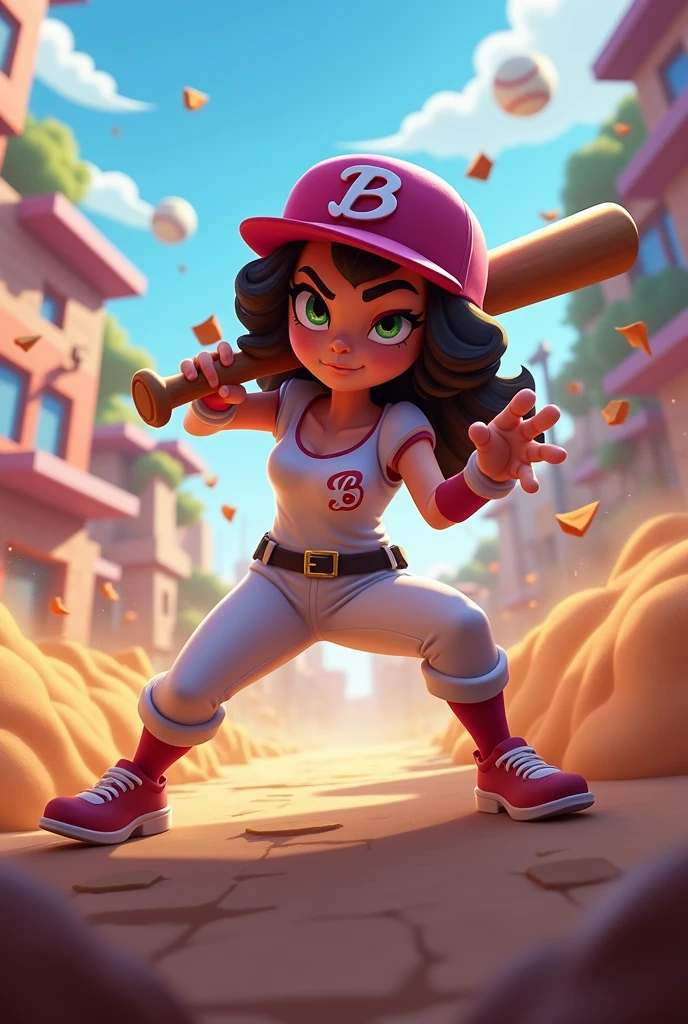 Bibi brawl_stars
