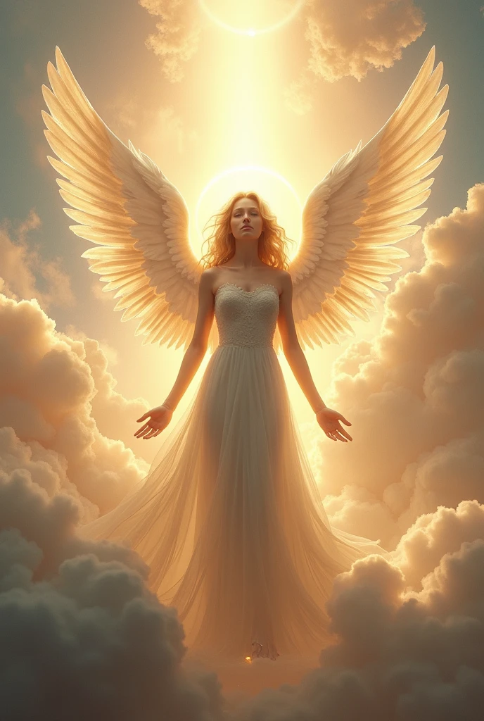 Symbol related to the name Angel