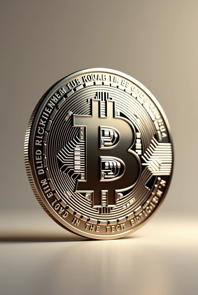 BTC coin 