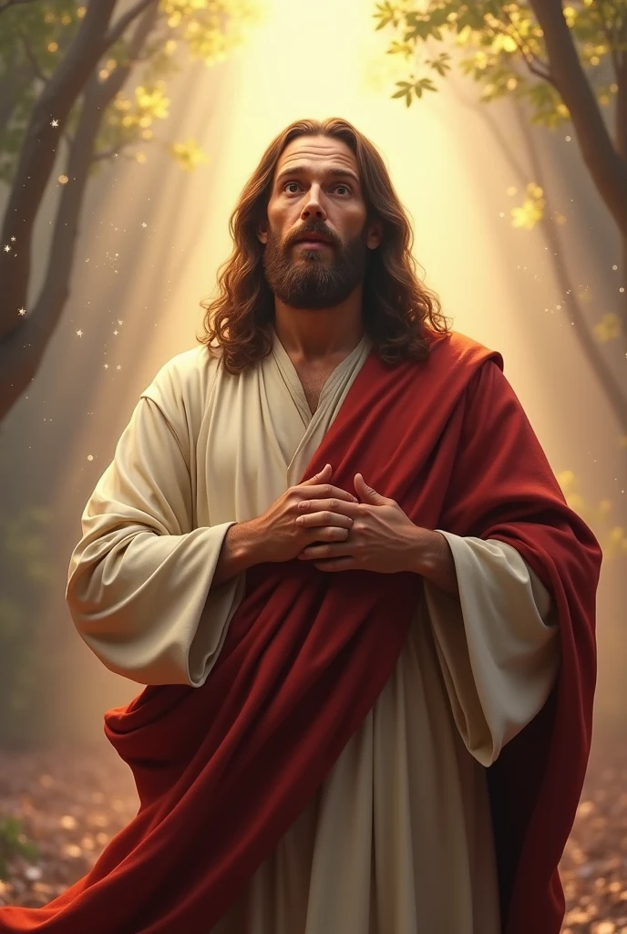 An image of Jesus Christ