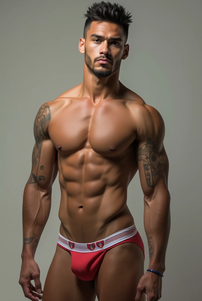 Neymar in underwear
