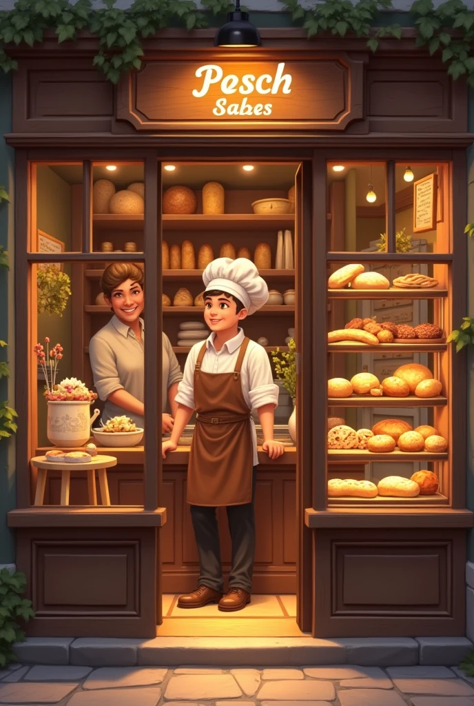 bakery profile picture for business
