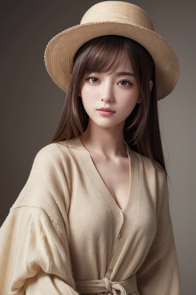 (((Ultra-high resolution))),(((Highest quality))),(((masterpiece))),(((Ultra-realistic))),Cute 50's mature woman and cute teenage girl,Both are Japan people., ((Both of them have big breasts, big butts, and glamorous physiques..)), ((Breasts bigger than face)),((Super Breasts)),Small face,Look straight at the camera, Smiling with teeth showing,Sexy Lingerie,Accentuate the cleavage,My chest is pounding,Stand at the front door,Sexy pose,Photograph the whole body