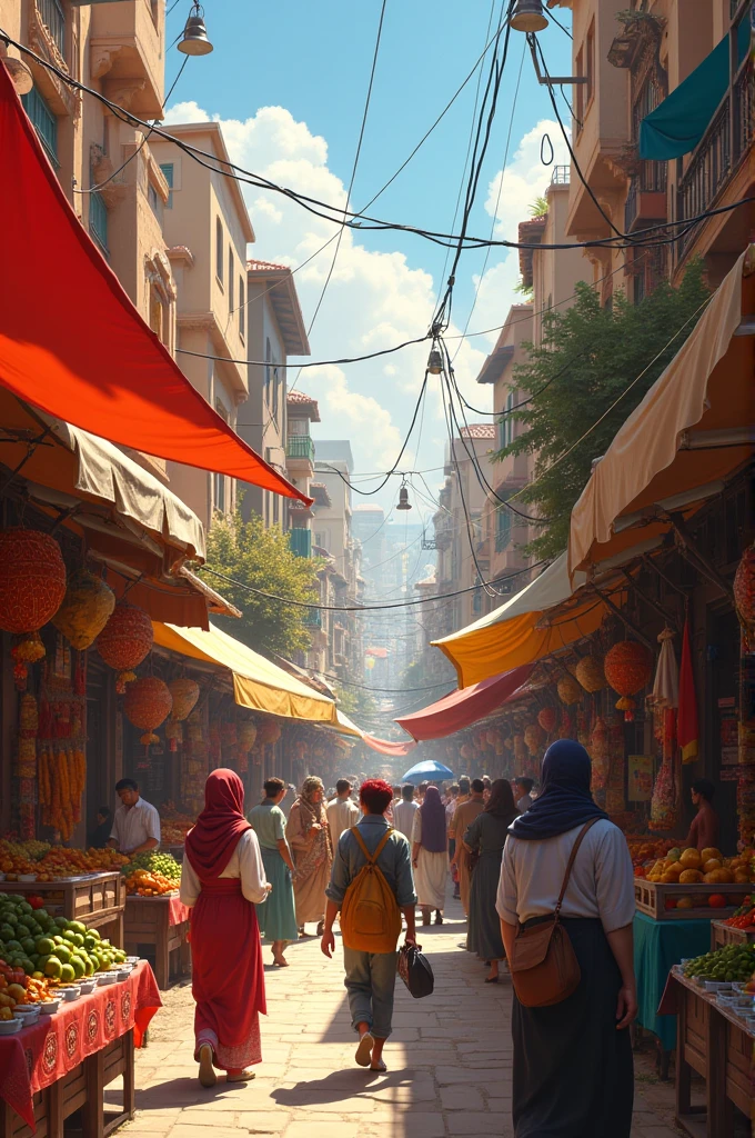 Market
