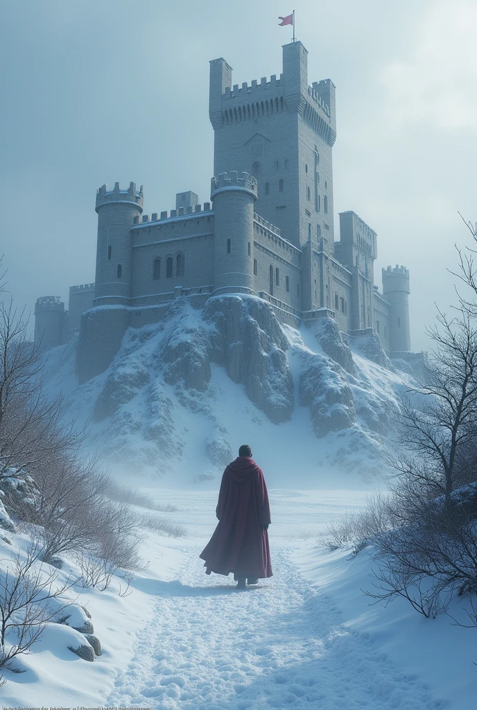 On a night where the penetrating cold of Rotmul seems to stop time, Moonlight bathes the vast expanse of snow that covers the earth like a shroud. on the horizon, The Bright Castle stands tall, solitary and imposing, A stone fortress whose towers defy the wind and ice. This castle, with its ancient walls and countless rooms, has witnessed centuries of history, of past glories and tragedies that still whisper through its dark corridors.
It's here, in this scenario of perpetual cold and excessive wealth, where our story begins. A story that is not only about power and glory, but also of guilt, betrayal and redemption. Alone Bright, the last heir of a family whose name is synonymous with influence and fear, has spent his life trying to escape the shadows that haunt his lineage. But some destinations are unavoidable, and some truths, impossible to hide.
From the cradle, Aleen has been swept away by a stream of events that he has been unable to control.: the death of his mother, the estrangement from his father, and the constant pressure of a surname that demands loyalty and sacrifice. As it grows, Aleen grows into a brilliant young man, whose talents and aspirations take him far from the cold opulence of his home, towards the search for something more meaningful. However, The Bright family roots are deep and powerful, and soon Aleen will discover that the past always finds a way to catch up with him.
As the dark days of winter continue, Aleen is forced to confront the secrets buried in his family's history.. Secrets that, to be revealed, could destroy not only your life, but also everything that was once considered sacred. With each page we turn, We are led deeper into a labyrinth of lies and half-truths, where the decisions Aleen must make will not only affect her future, but that of all those around him.
This preamble is