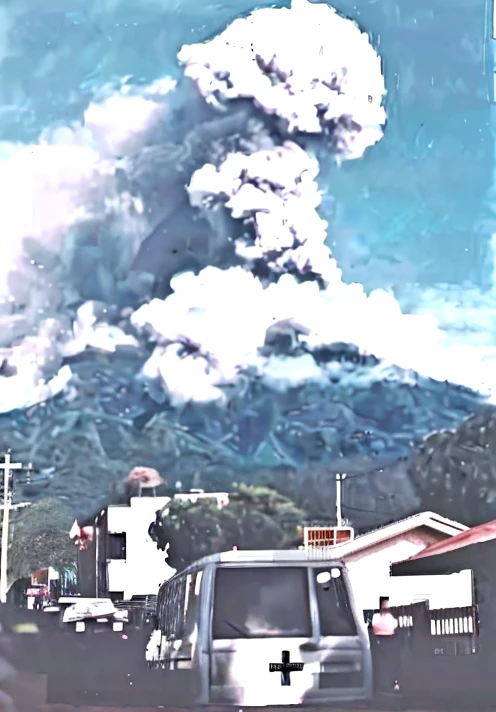 Vochito vw en ciudad de mexico volcanes