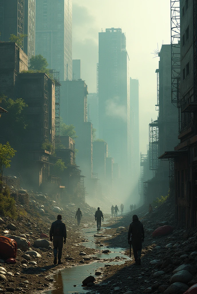 A world without any kind of rules
