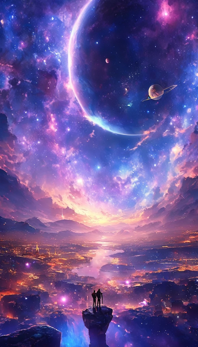 Spectacular views that are out of this world